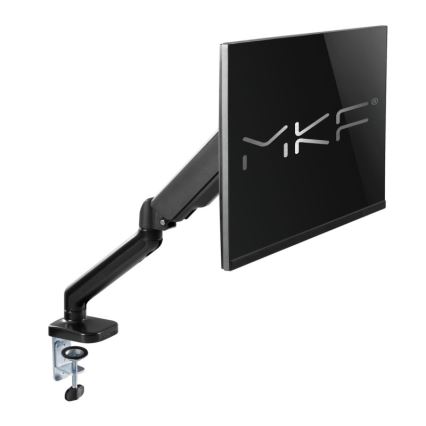 MK FLORIA MKF-21DP113S2 - Adjustable 32 monitor mount, black