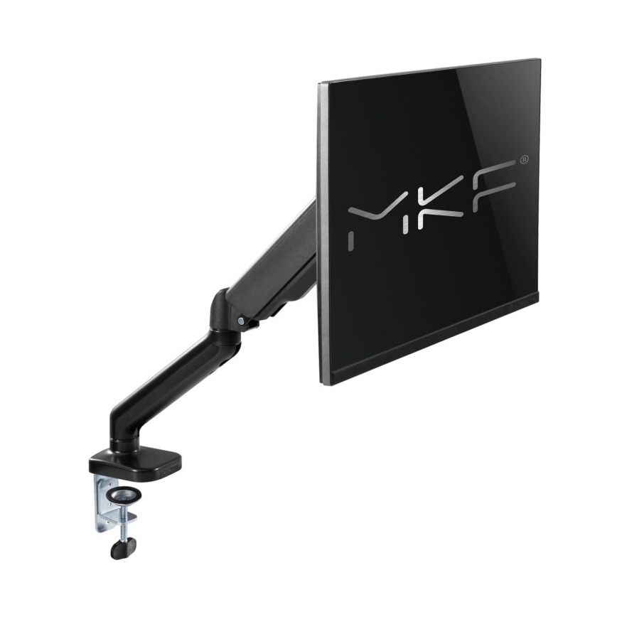 MK FLORIA MKF-21DP113S2 - Adjustable 32 monitor mount, black