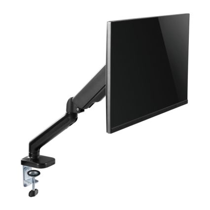 MK FLORIA MKF-21DP113S2 - Adjustable 32 monitor mount, black