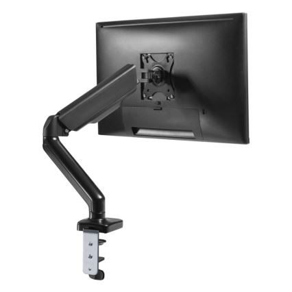 MK FLORIA MKF-21DP113S2 - Adjustable 32 monitor mount, black