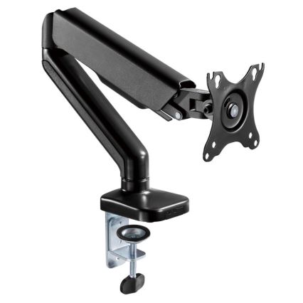 MK FLORIA MKF-21DP113S2 - Adjustable 32 monitor mount, black
