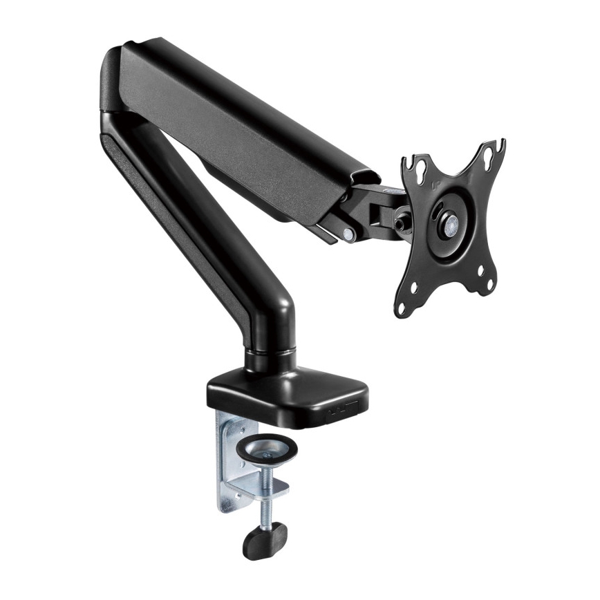 MK FLORIA MKF-21DP113S2 - Adjustable 32 monitor mount, black
