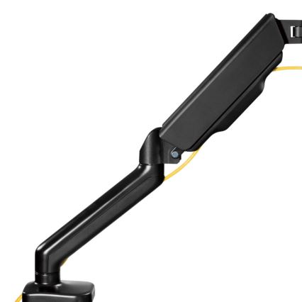 MK FLORIA MKF-21DP113S2 - Adjustable 32 monitor mount, black