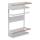 MK FLORIA MKF-21MG01W - Magnetic organizer  46,5x34 cm white