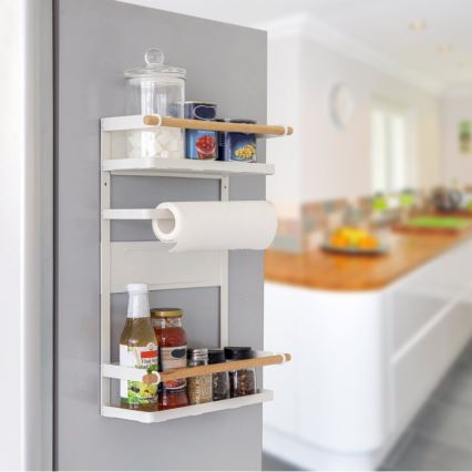 MK FLORIA MKF-21MG01W - Magnetic organizer  46,5x34 cm white