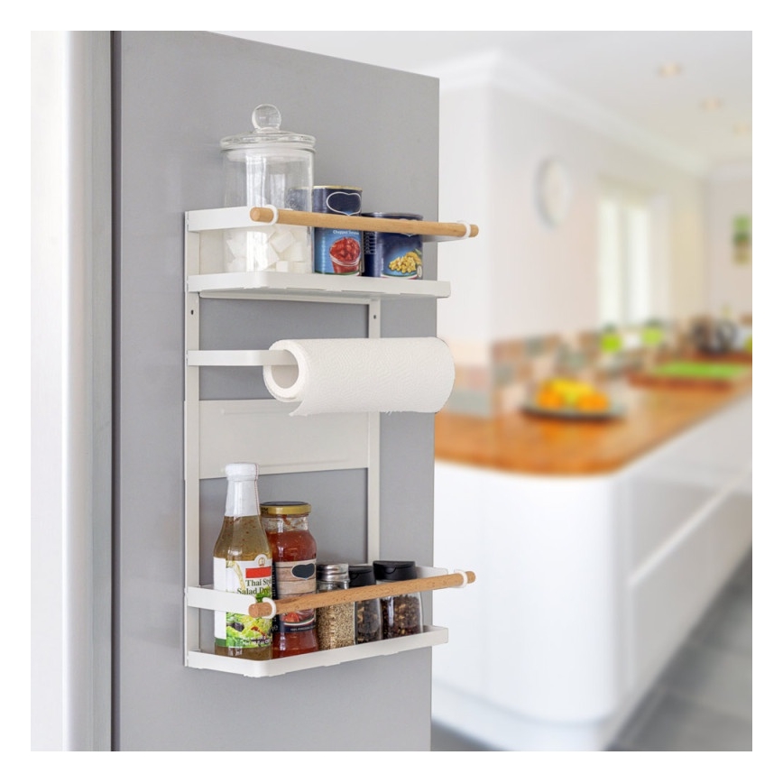 MK FLORIA MKF-21MG01W - Magnetic organizer  46,5x34 cm white