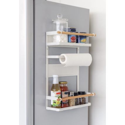 MK FLORIA MKF-21MG01W - Magnetic organizer  46,5x34 cm white
