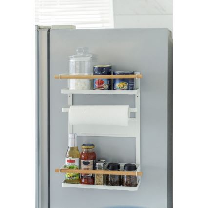 MK FLORIA MKF-21MG01W - Magnetic organizer  46,5x34 cm white