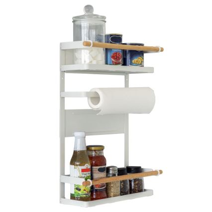 MK FLORIA MKF-21MG01W - Magnetic organizer  46,5x34 cm white