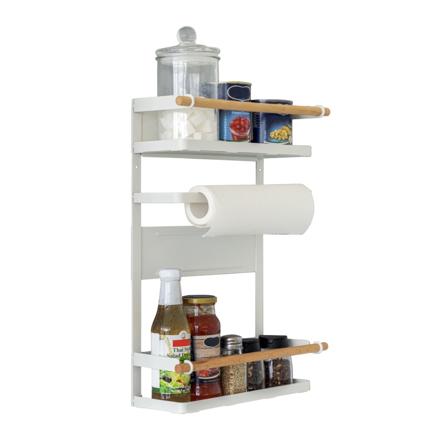 MK FLORIA MKF-21MG01W - Magnetic organizer  46,5x34 cm white