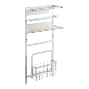 MK FLORIA MKF-21MG02W - Magnetic organizer 67,5x31 cm white