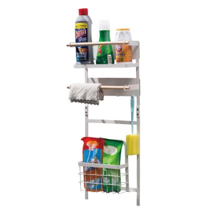 MK FLORIA MKF-21MG02W - Magnetic organizer 67,5x31 cm white