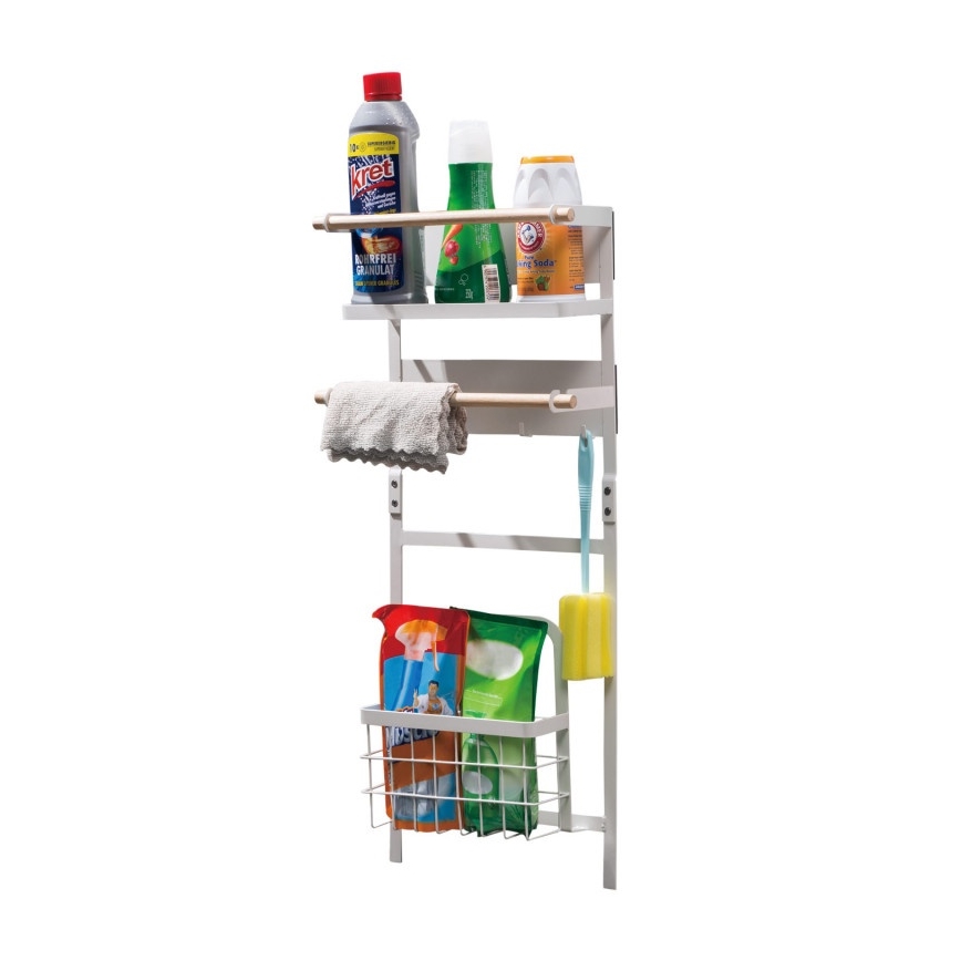 MK FLORIA MKF-21MG02W - Magnetic organizer 67,5x31 cm white