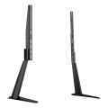 MK FLORIA MKF-21ST841 - Tilting TV stand 32-70“ black