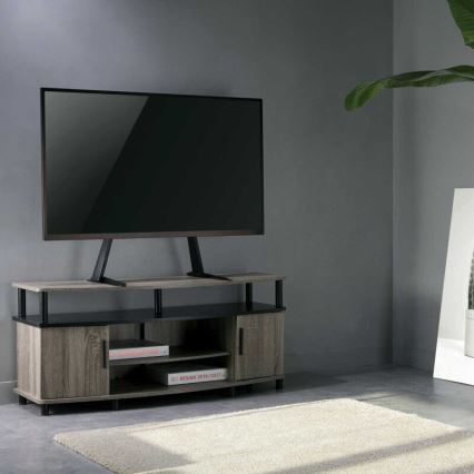 MK FLORIA MKF-21ST841 - Tilting TV stand 32-70“ black