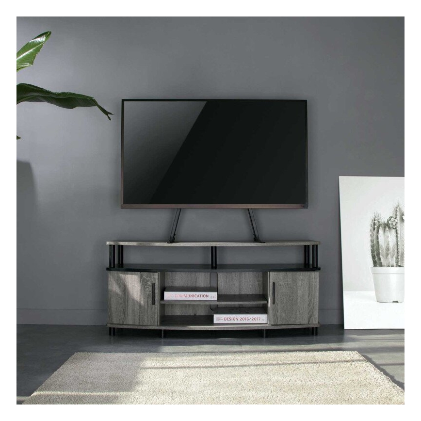 MK FLORIA MKF-21ST841 - Tilting TV stand 32-70“ black