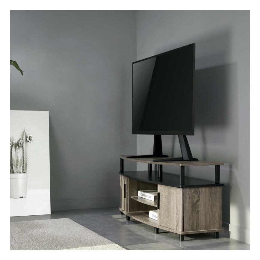 MK FLORIA MKF-21ST841 - Tilting TV stand 32-70“ black