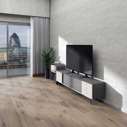 MK FLORIA MKF-21ST841 - Tilting TV stand 32-70“ black