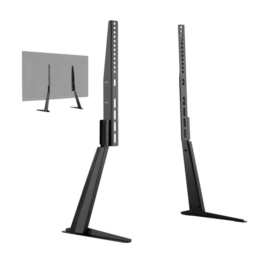 MK FLORIA MKF-21ST841 - Tilting TV stand 32-70“ black