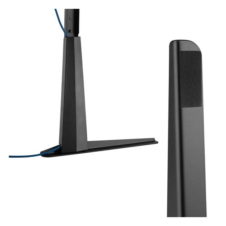 MK FLORIA MKF-21ST841 - Tilting TV stand 32-70“ black