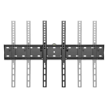 MK FLORIA MKF-23DN640 - Folding wall TV holder 80" black