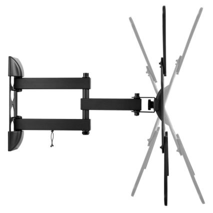 MK FLORIA MKF-23DP444 - Wall holder for TV with joint 65" black