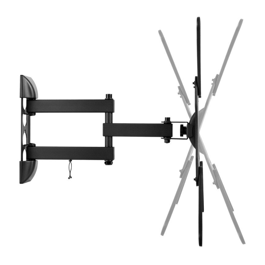 MK FLORIA MKF-23DP444 - Wall holder for TV with joint 65" black