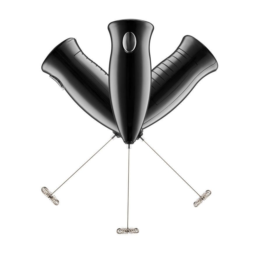 MK FLORIA MKF-23MF10B - Milk frother AI0381 2xAA black