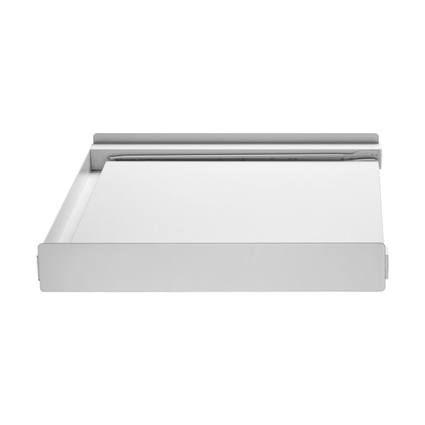 MK FLORIA MKF-23MZ601 - Stacking kit for washing machine and dryer with pull-out 60 cm white