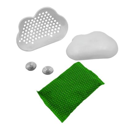 MK FLORIA MKF-24PP1W - Refrigerator odor absorber with bamboo charcoal