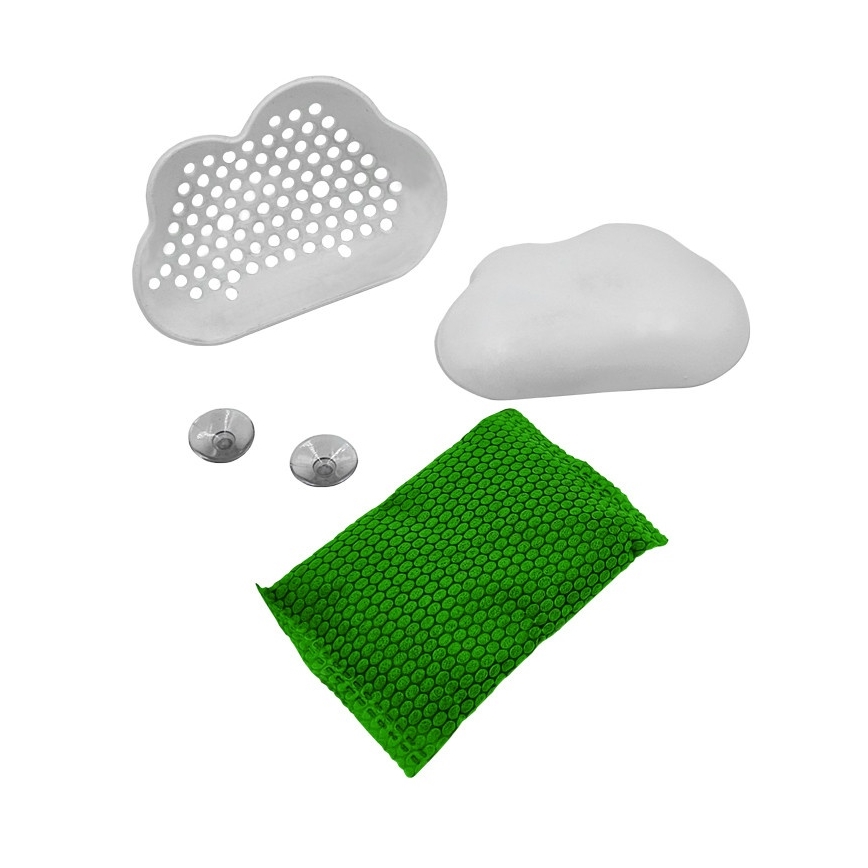 MK FLORIA MKF-24PP1W - Refrigerator odor absorber with bamboo charcoal