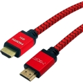 MK FLORIA MKF-H8KHDMI21 - 1,0m - HDMI cable with Ethernet V2.1 1m