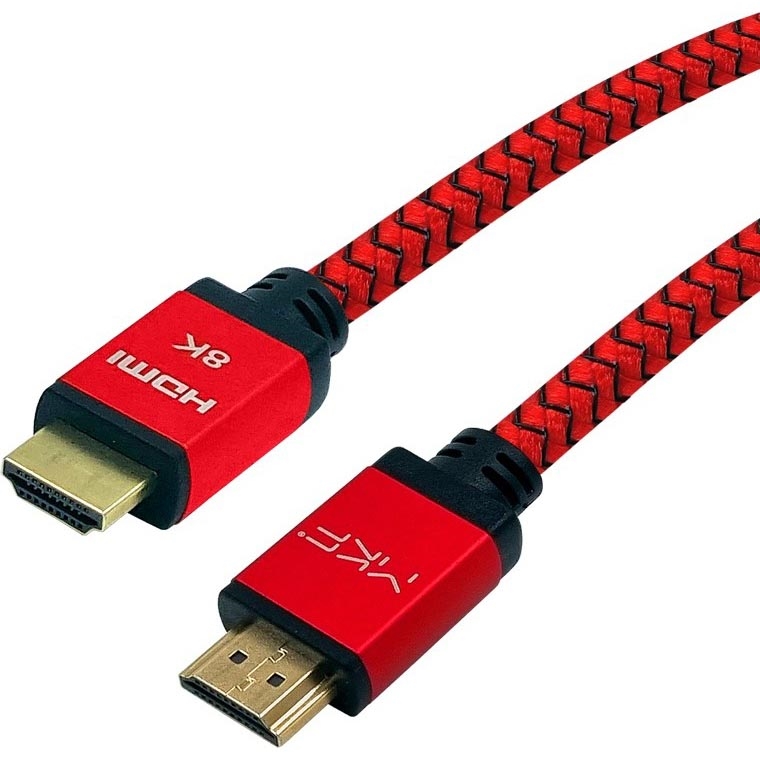 MK FLORIA MKF-H8KHDMI21 - 2,0m - HDMI cable with Ethernet V2.1 2m