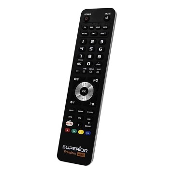 MK FLORIA Superior FREEDOM 4in1 USB - Remote control 4in1 USB