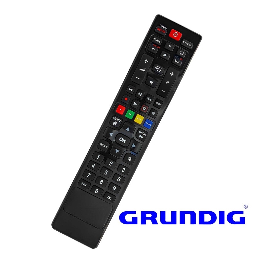 MK FLORIA Superior RC UNI TV Grundig - Replacement remote control for TVs from the Grundig brand