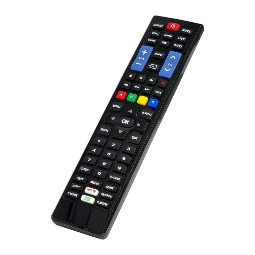 MK FLORIA Superior RC UNI TV SAM/LG - Replacement remote control for TV brands Samsung/LG