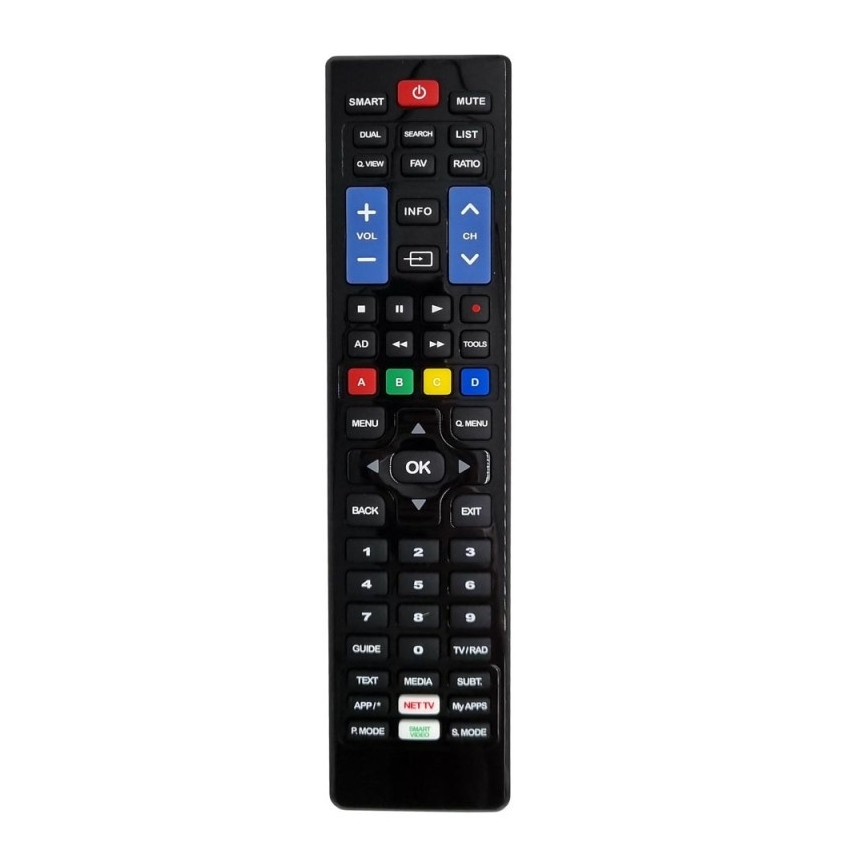 MK FLORIA Superior RC UNI TV SAM/LG - Replacement remote control for TV brands Samsung/LG