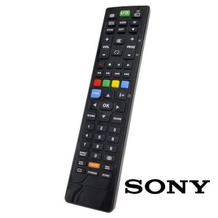 MK FLORIA Superior RC UNI TV SONY - Replacement remote control for SONY TVs