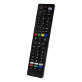 MK FLORIA Superior RC UNI TV Hisense - Replacement remote control for TV brand HISENSE 2xAAA
