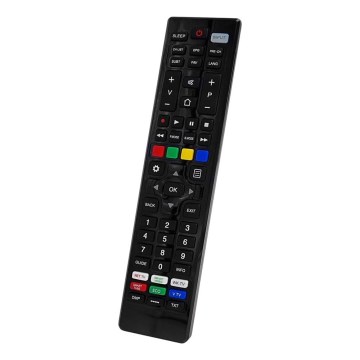MK FLORIA Superior RC UNI TV Hisense - Replacement remote control for TVs from the HISENSE brand