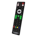 MK FLORIA Superior RC UNI TV Panasonic - Replacement remote control for TV brand PANASONIC 2xAAA