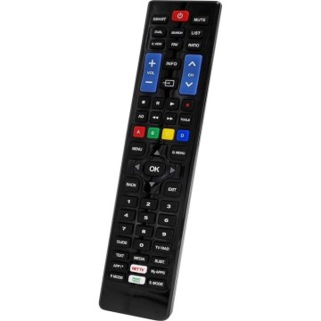 MK FLORIA Superior RC UNI TV SAM/LG - Replacement remote control for TV brands Samsung/LG