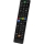 MK FLORIA Superior RC UNI TV SONY - Replacement remote control for SONY TVs