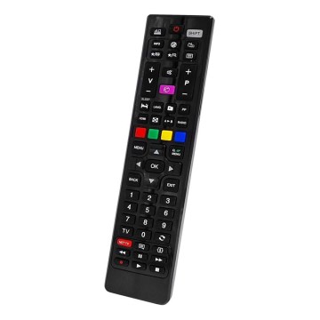 MK FLORIA Superior RC UNI TV Telefunken/Vestel - Replacement remote control for TV Telefunken/Vestel