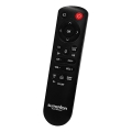 MK FLORIA Superior Samsung Voice - Replacement Remote Control for Samsung TVs, 2x AAA