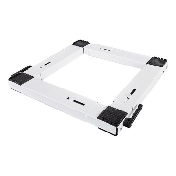 MK FLORIA Superior Wheel Wash - Anti-Vibration Washing Machine Stand 68 x 68 cm