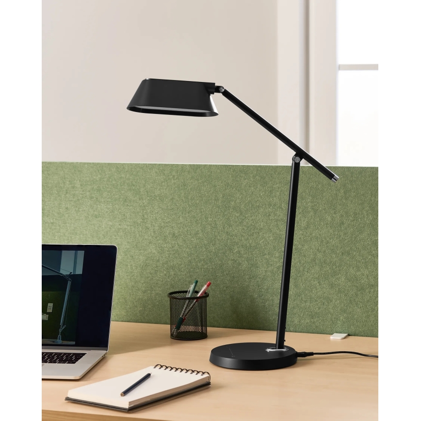 MMOODS LED Dimmable Touch Table Lamp, 230V