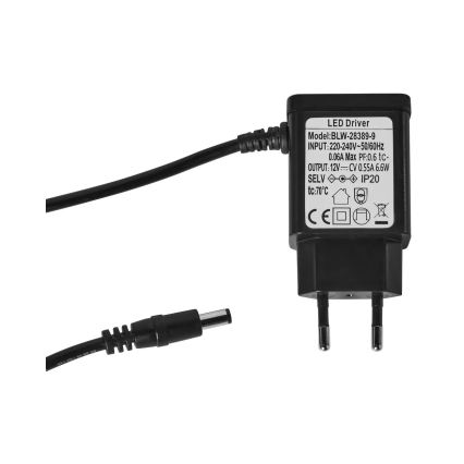 MMOODS LED Dimmable Touch Table Lamp, 230V