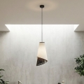 MODA Cord Pendant Light 1xE27/15W/230V Grey/Black