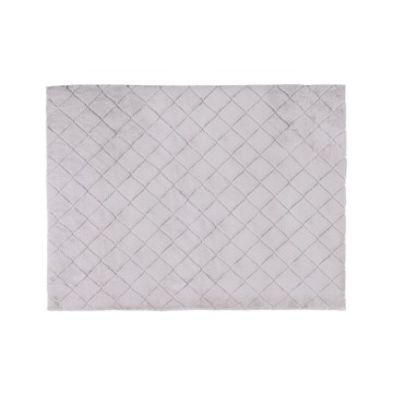 MODENA NEW Non-Slip Rug 120x160 cm, Grey